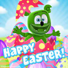 Happy Easter Gummibar Happy Easter Gummy Bear Song Gummy Bears