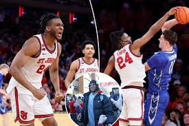 Zuby Ejiofor's Transfer from Kansas to St. John's: A Win-Win Scenario