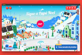 Noticias recientes y novedades en juegos de consolas y pc. Google Arranca La Navidad Con Nuevas Actividades En Google Earth Y Google Assistant Y Juegos Didacticos Con Papa Noel