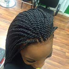 To my auntie about 2 years ago and she now is regular customer of rama's! Daba S African Hair Braiding Home Facebook