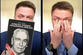 Ta pozycja nie ma jeszcze recenzji. Edward Gierek Blokposting Home Facebook