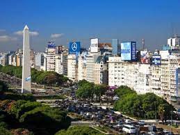 Buenos aires tiene un clima subtropical húmedo, con veranos cálidos, húmedos y lluviosos, inviernos suaves y relativamente secos, primaveras y otoños, con clima cambiante y el viento. Como Estara El Clima En La Ciudad De Buenos Aires Y El Pais Pronostico Del 12