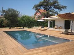Piscine Beton Marinal A Effet Miroir Haut De Gamme Piscines Amenagements Du Sud
