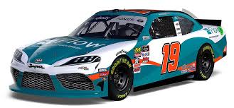 The effect of the crisis was seen in the balance of 1970 to the early 90s races. Flow Branded Car Debuts On Nascar Track