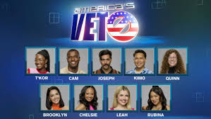 Big Brother Season 26: Who Did Viewers Nominate After Americas Veto Power  Was Activated & Who Was Evicted