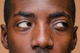 Positive Thinking African-American Man