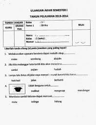 Kumpulan Contoh Soal