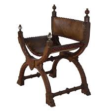 3k Gothic Revival Oak Throne Chair From A Unique Collection Of Antique And Modern Chairs At Https Www 1stdibs Com Furniture Gothic Chair Throne Chair Chair