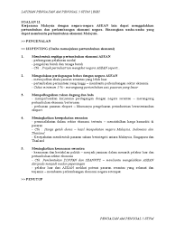 Setiap dokumen peb diwajibkan untuk membayar pendapatan negara bukan pajak yang dapat dibayarkan di bank atau di kantor bea cukai setempat. Latihan Pengajian Am Penggal 3 Stpm Esei