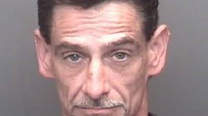 Man arrested for Meth possession after being pulled for traffic violation