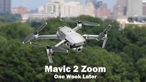 Dji mavic air 2 drone. One Week With The Mavic 2 Zoom What I Ve Learned Youtube