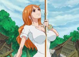 Nami One Piece Ep 776 By Berg Anime On Deviantart One Piece Episodes Anime One Piece Ep