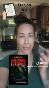 @bookboundandblushed #booktok #horror review of our Creature Features  anthology. , https://mybook.to/creaturefeatures