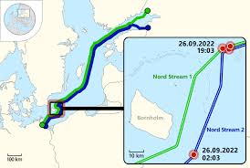 Anschlag auf die Nord-Stream-Pipelines – Wikipedia