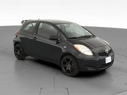 You have been awarded this 2007 toyota yaris for usd (plus applicable fees). 2009 Toyota Yaris Hatchback 2d Hatchback Black Finance Online For Sale In Van Nuys Ca Classiccarsfair Com