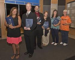 FCPS names Support Employees of the Year