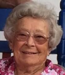 Bertha Hine Obituary (2015)