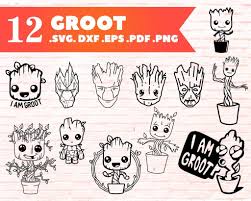Free Free 106 File Baby Groot Svg SVG PNG EPS DXF File