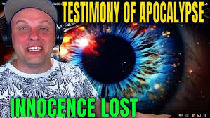 First Time Hearing TESTIMONY OF APOCALYPSE