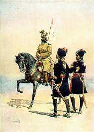 Indian Cavalry Units in British Wars ...