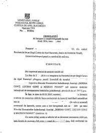 Inceperea Urmaririi Penal In Rem Pentru Abuz In Serviciu Al Executorului Cheltuieli Executare Gigant Avocat Cuculis Cuculis Si Asociatii