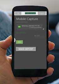Open afcu's mobile deposit application 2. Mobile App Arthur State Bank