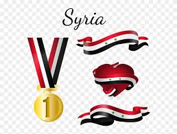 Download wallpapers syrian flag, 4k, grunge, flag of syria, asia, syria, national symbols, syria national flag for desktop free. Syria Flag Png And Vector Iraq Flag Logo Clipart 5763975 Pinclipart