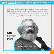 Maybe you would like to learn more about one of these? Tokoh Sosiologi Karl Heinrich Marx Kupas
