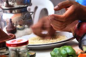 One of the best things about being a muslim woman is being surrounded by amazing women from all over the world. Moroccan Couscous Recipe With Lamb Peregrine Adventures