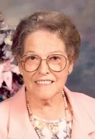 Obituary information for INA L. RICHARDSON