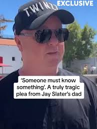 Warren Slater's Emotional Plea for Jay Slater's Safe Return in Tenerife