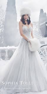 24 Winter Wedding Dresses Outfits Wedding Forward Winter Wedding Dress A Line Wedding Dress Bridal Dresses