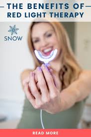 The Benefits Of Red Light Therapy For Dental Use Red Light Therapy Light Therapy Natural Skin Care Routine