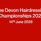 The Devon Hairdressing Championships 2026