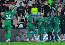 توني يقود الأهلي للفوز 3-2 على النصر في قمة مثيرة بالدوري السعودي