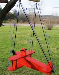 Kinderschaukel Fur Den Garten Selber Bauen 4 Bauanleitungen Kinder Schaukel Kinderschaukel Easy Diy Projekte