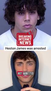 Eric Mather Arrested