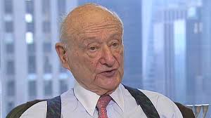 Ed Koch, three-term mayor who became a symbol of NYC, dead at 88