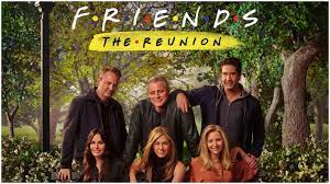 The reunion' is set to air on hbo max starting at 3:01 a.m. Friends The Reunion How To Watch On Hbo Max Variety