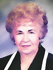 Rose Lee (Gutz) Pfeil