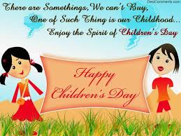 Happy Children S Day To One And Everyone Never Ever Let The Child Inside You Go Adults Are Children S Day Wishes Children S Day Message Happy Children S Day