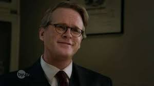 Exclusive clip: Government intrigue in 'Granite Flats'