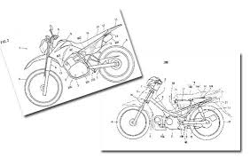 Sketsa rangka trail gtx biar motor trail jadi keren sepeda desain menggambar pembalap motor drag liar denis kancil yang meninggal dunia akibat kecelakaan park2 duration. 20 Ide Sketsa Gambar Motor Trail Tea And Lead
