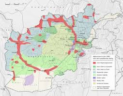 Afghanistan, i talebani mettono in guardia gli stati uniti che organizzano i raid aerei: Speciale Afghanistan Atto I Dalla Guerra Civile Ai Talebani Policlic