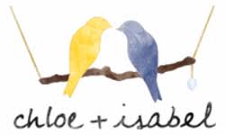 It is the program that has taught thousands. Chloe And Isabel Logos