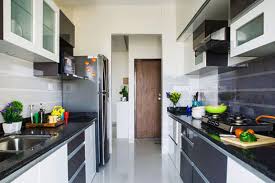 Parallel kitchen ideas have a graphic from the other.parallel kitchen ideas in addition, it will include a picture of a sort that might be seen in the gallery of parallel kitchen ideas. Parallel Modular Kitchen Cabinet Design Price Ideas Kolkata