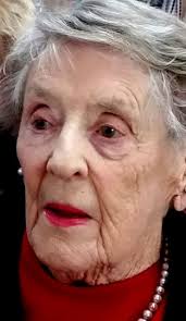 I'm sure many of you would have known this lady. RIP Mrs Guymer.  Condolences to Robyn, John and families