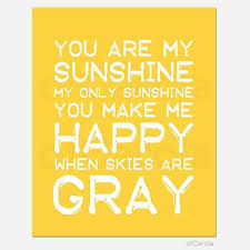 It always feels amazing to live in sunshine throughout the year. Baby Nursery Quotes Walls You Are My Sunshine Baby Nursery Wall Art Quote Personalized Summer Baby Quotes Sunshine Quotes You Are My Sunshine
