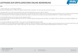 Zusammenstellung der bewerbungen um den bürgerkulturpreis 2008. Leitfaden Zur Erfolgreichen Online Bewerbung Pdf Free Download