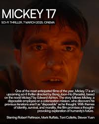 Awards season hasn't even begun but we're already getting ready to pick our  favs for next year. Here's what we're keeping track of in January 💚  #FilmIndustry #tv #shows #movies #films #mickey17 #